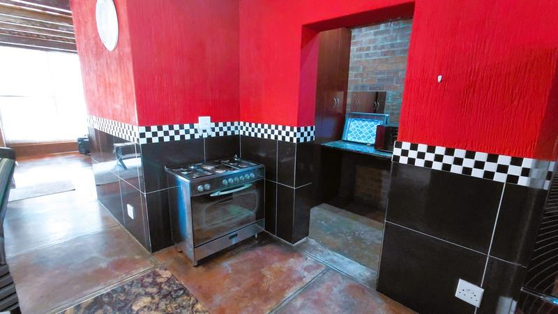 4 Bedroom Property for Sale in Pellissier Free State